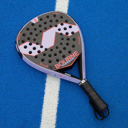 Varlion Bourne Carbon 3 Prisma Padelbat
