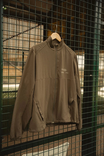 Cuera Active Track Jakke (Army)