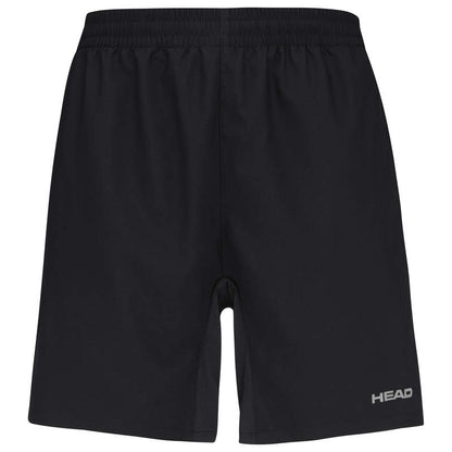 Head Club Shorts (Herre, Sort)