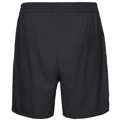 Head Club Shorts (Herre, Sort)