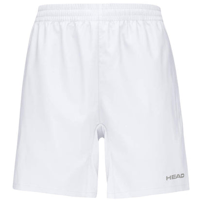 Head Club Shorts (Herre, Hvid)