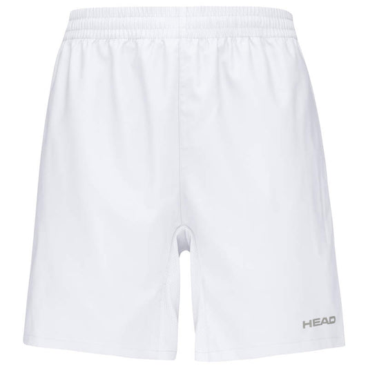 Head Club Shorts (Herre, Hvid)