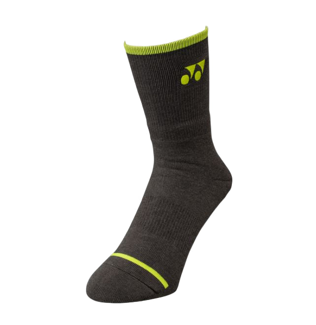 Yonex VA Sport Crew Socks (Steel Gray)