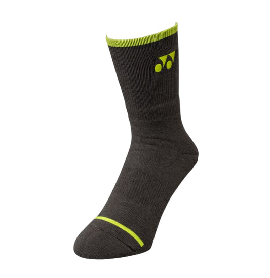 Yonex VA Sport Crew Socks (Steel Gray)