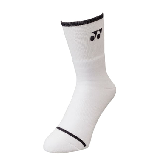 Yonex VA Sport Crew Socks (White)
