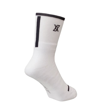 Yonex VA Sport Crew Socks (White)