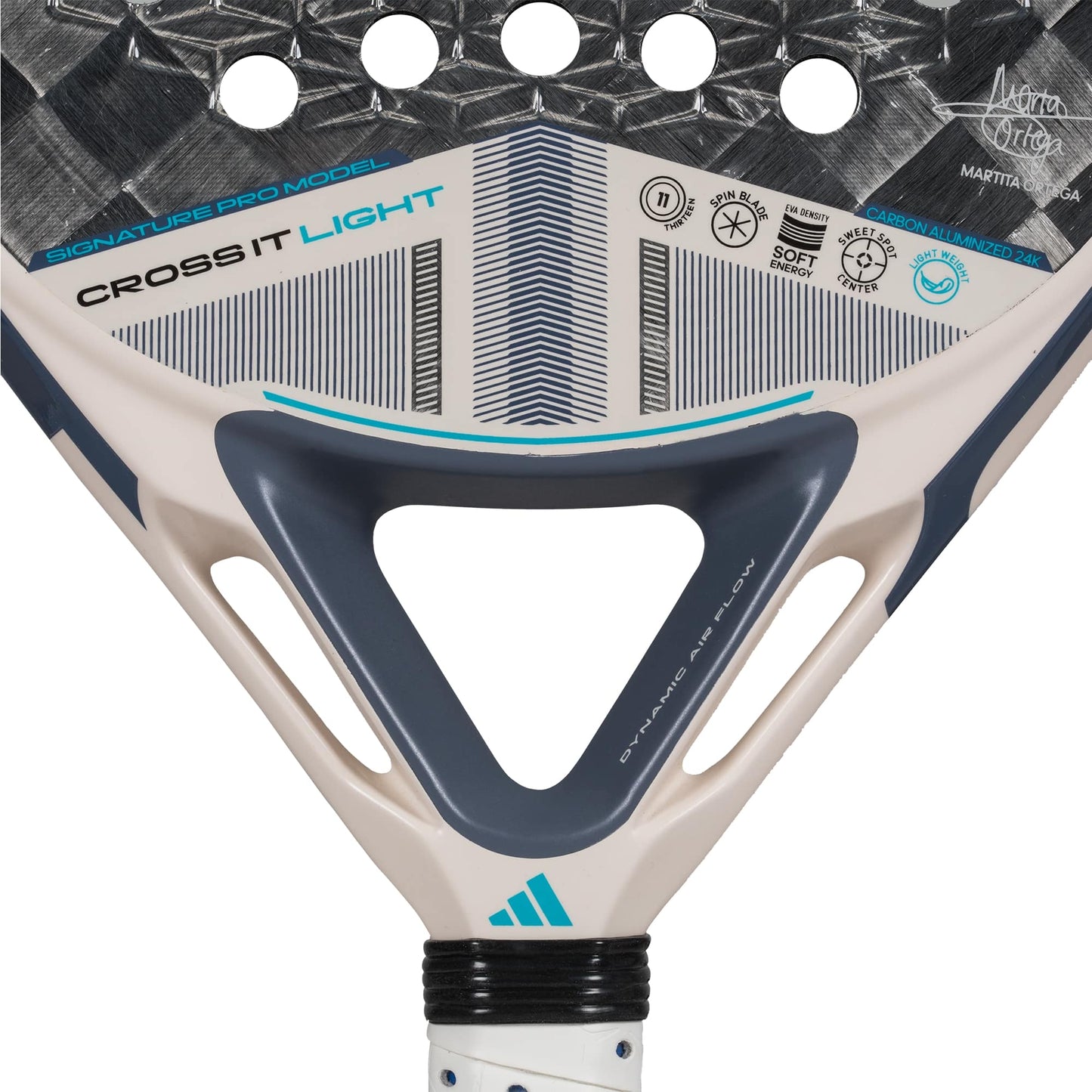 Adidas Cross It Light 3.4 Padel bat - Padellife