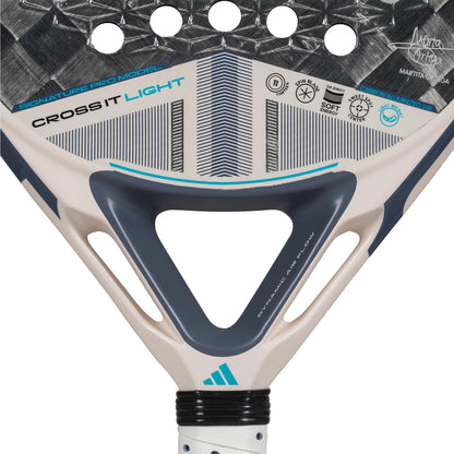 Adidas Cross It Light 3.4 Padel bat - Padellife
