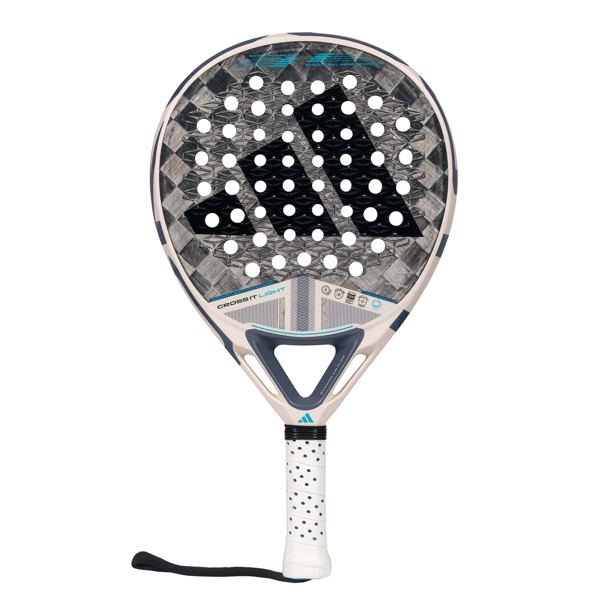 Adidas Cross It Light 3.4 Padel bat - Padellife 