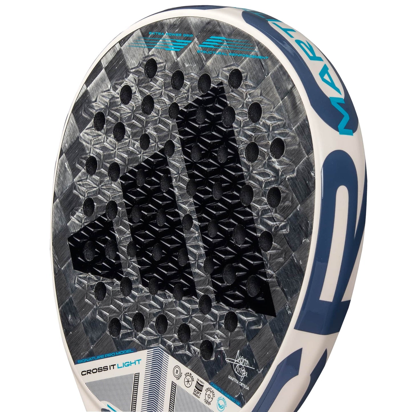 Adidas Cross It Light 3.4 Padel bat - Padellife