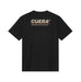 Cuera Active Light Weight T-Shirt (Black)