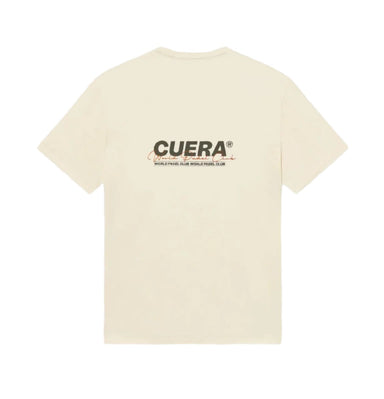 Cuera Active Light Weight T-Shirt (Off White)