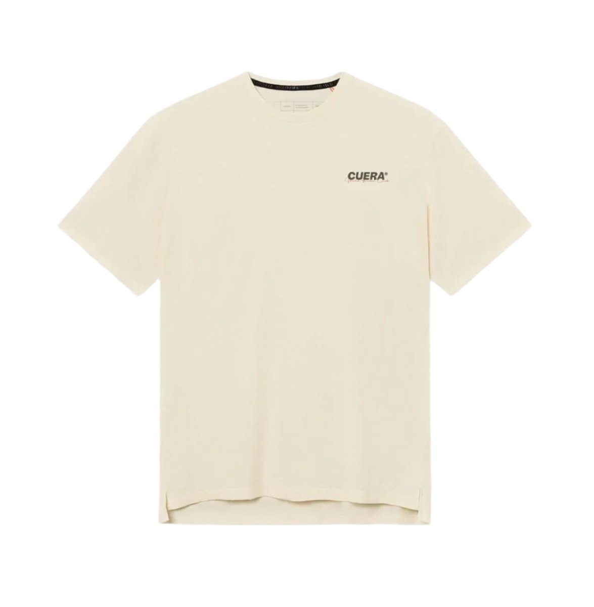 Cuera Active Light Weight T-Shirt (Off White)