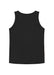 Cuera Active Rib Tank Top (Sort)