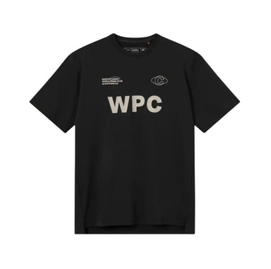 Cuera Active WPC Light Weight T-Shirt (Black)