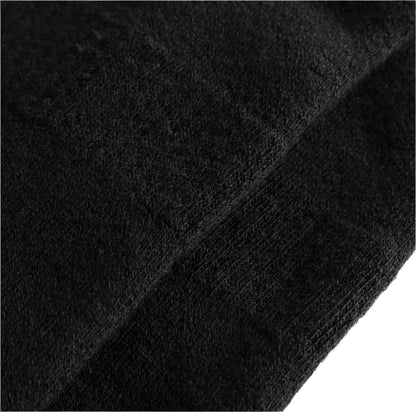 Cuera Padel Crew Strømper (2-pak, sort)