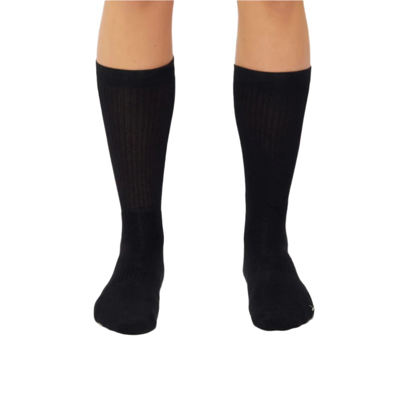 Cuera Padel Crew Strømper (2-pak, sort)