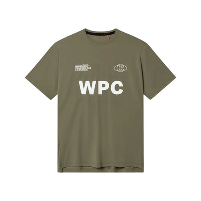 Cuera Active WPC Light Weight T-shirt (Army)