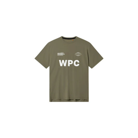 Cuera Active WPC Light Weight T-shirt (Army)