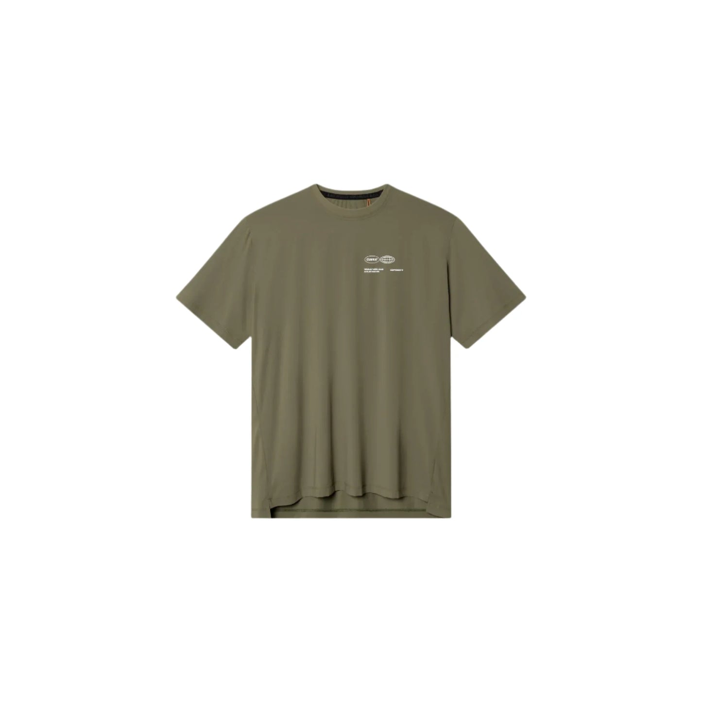 Cuera Oncourt Airy Logo T-Shirt (Army)