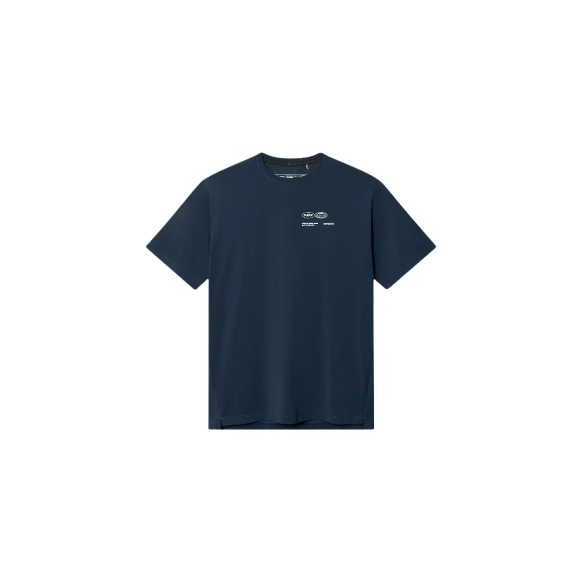 Cuera Oncourt Airy Logo T-Shirt (Navy)