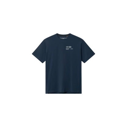 Cuera Oncourt Airy Logo T-Shirt (Navy)