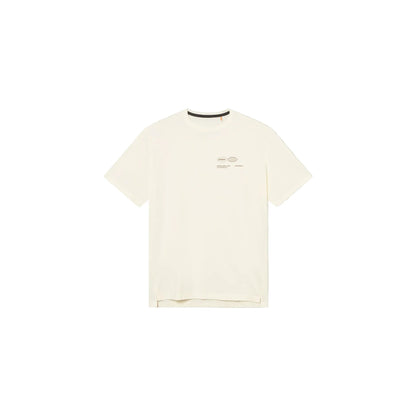 Cuera Oncourt Airy Logo T-shirt (Off White)