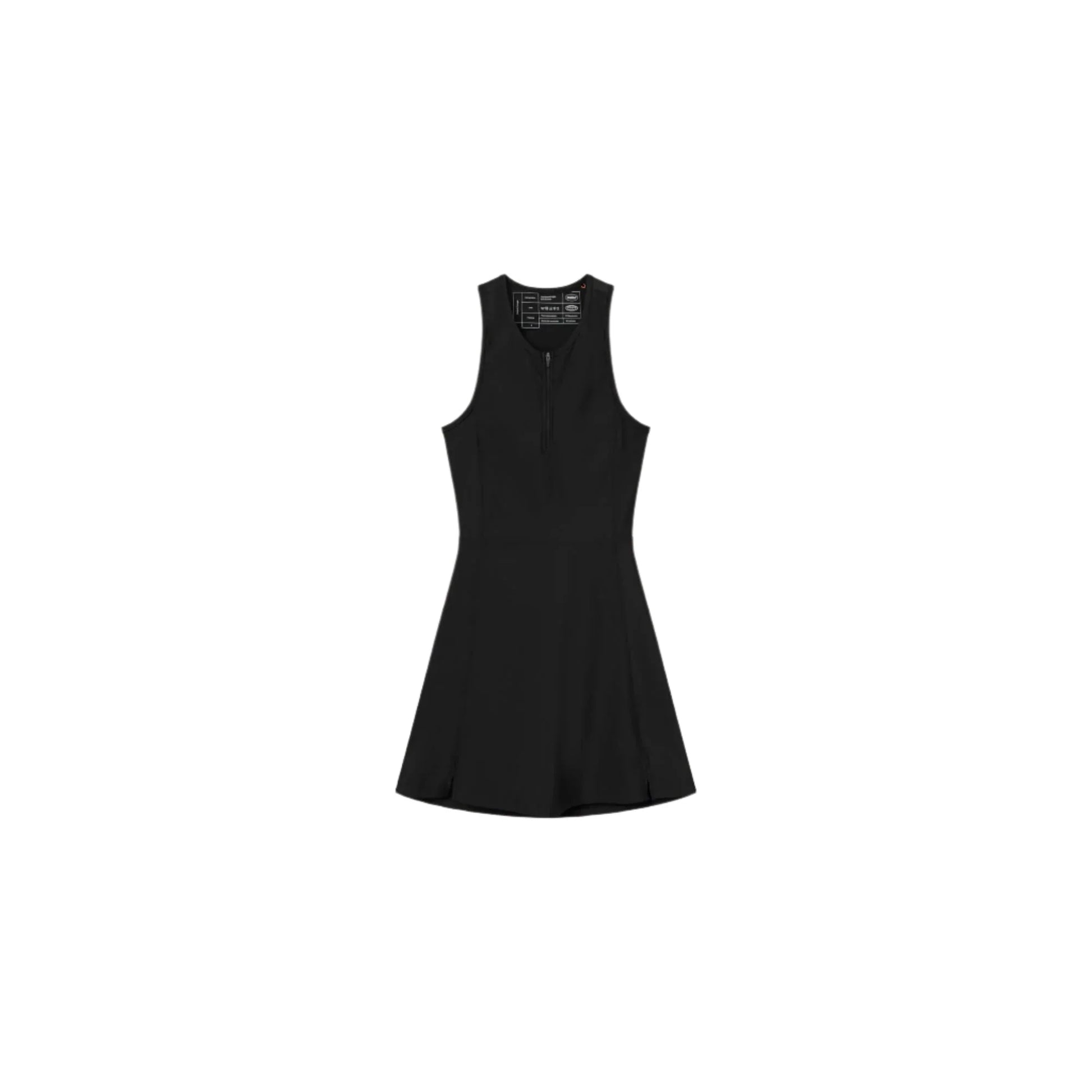 Cuera Oncourt Globe Dress (Black)