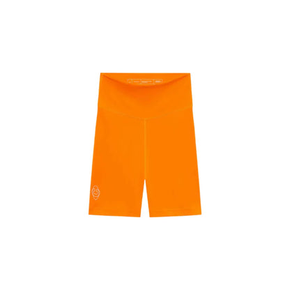 Cuera Oncourt Short Tights High Waist (Orange)