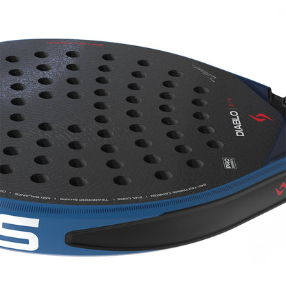 Siux Diablo Pro 2026 (Royal Blue)