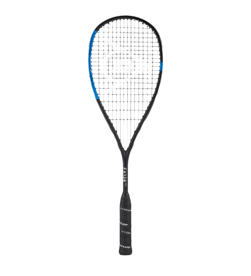 Dunlop FX 128 Pro Squashketcher