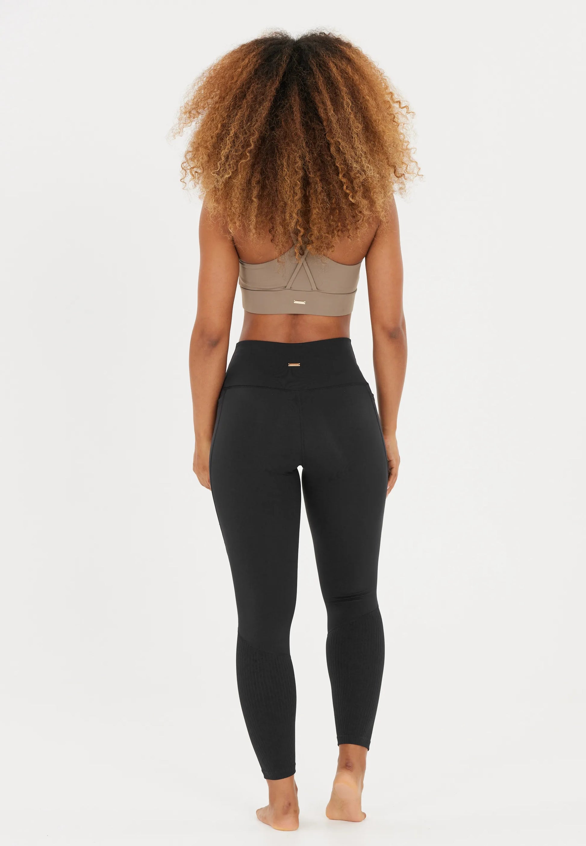 Athlecia Aliya W Tights (Black)