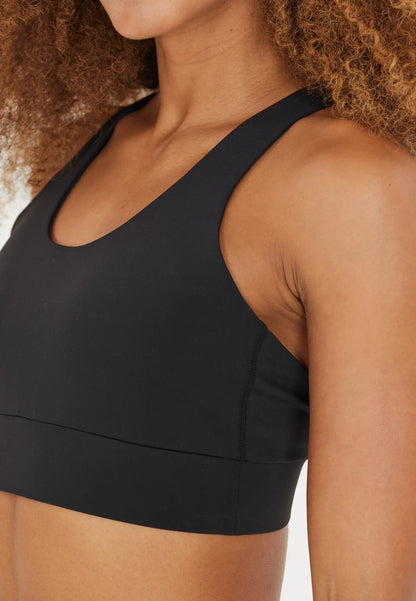 Athlecia Gaby V2 Sports-BH (Black)