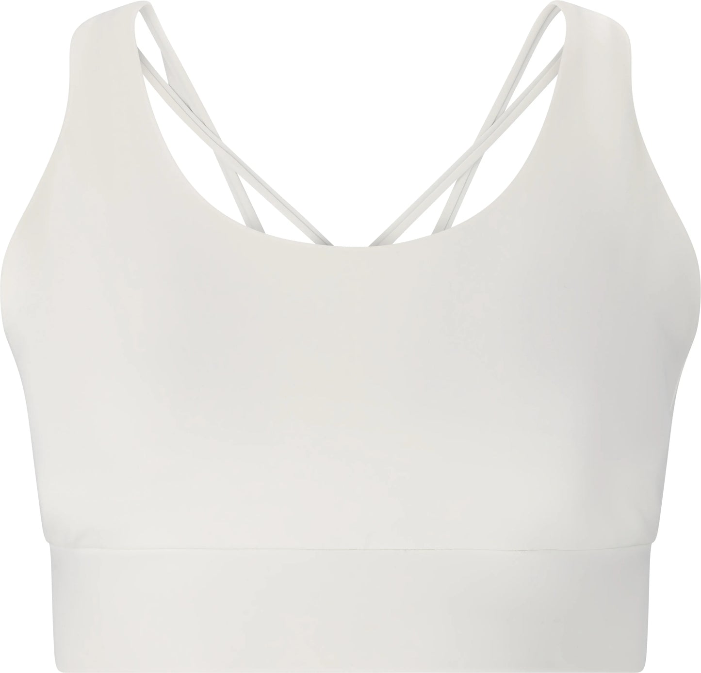 Athlecia Gaby V2 Sports-BH (White)