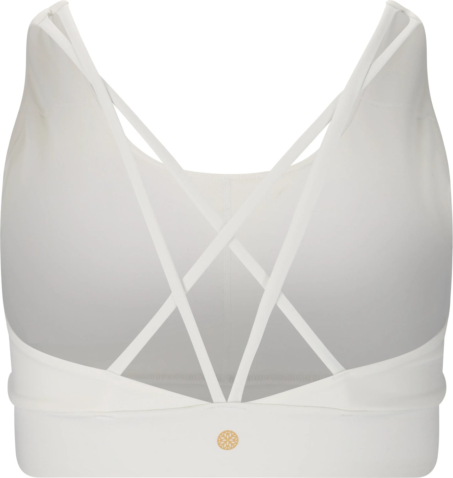 Athlecia Gaby V2 Sports-BH (White)