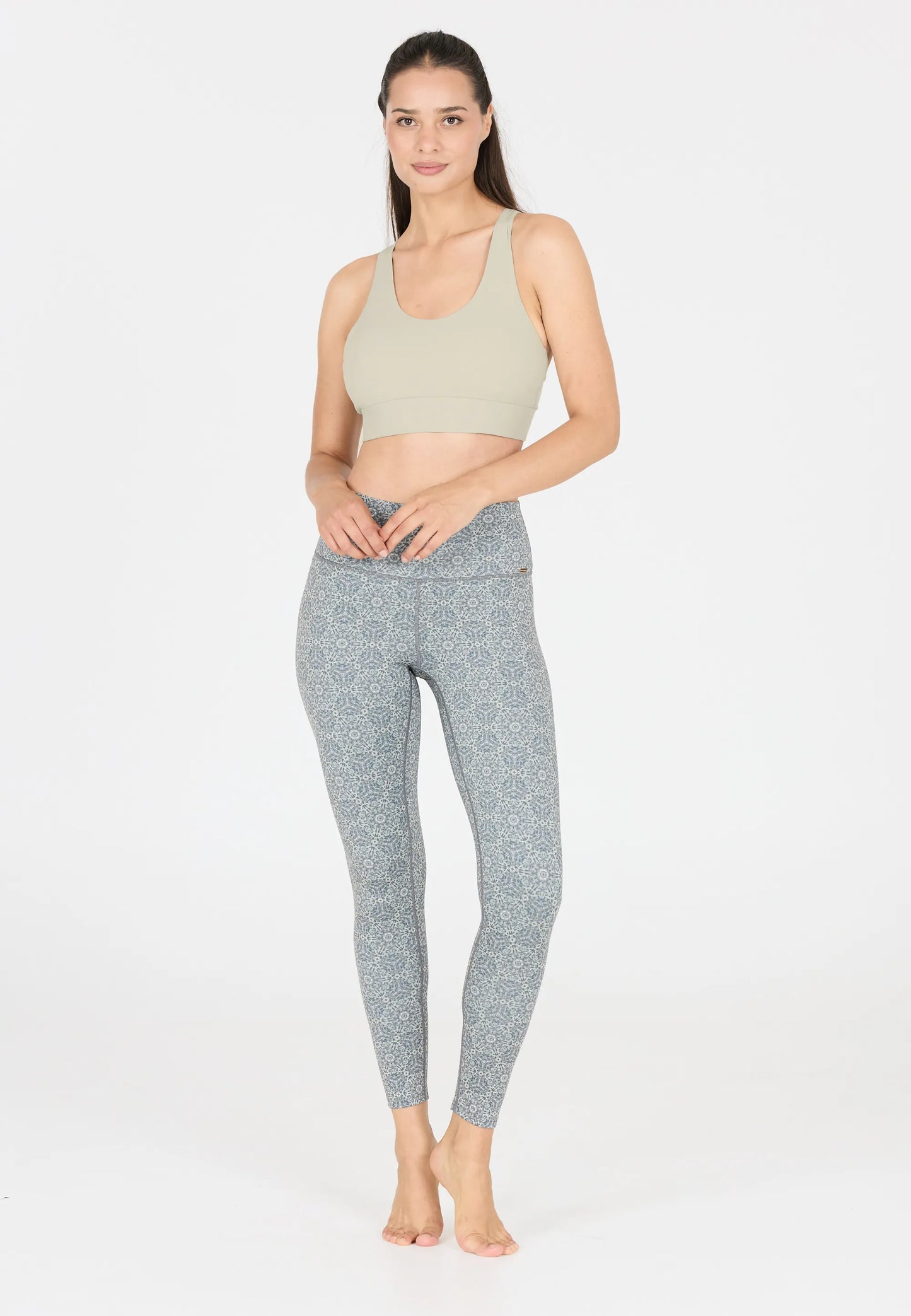 Athlecia Gaby V2 W Sports-BH (Pigeon)