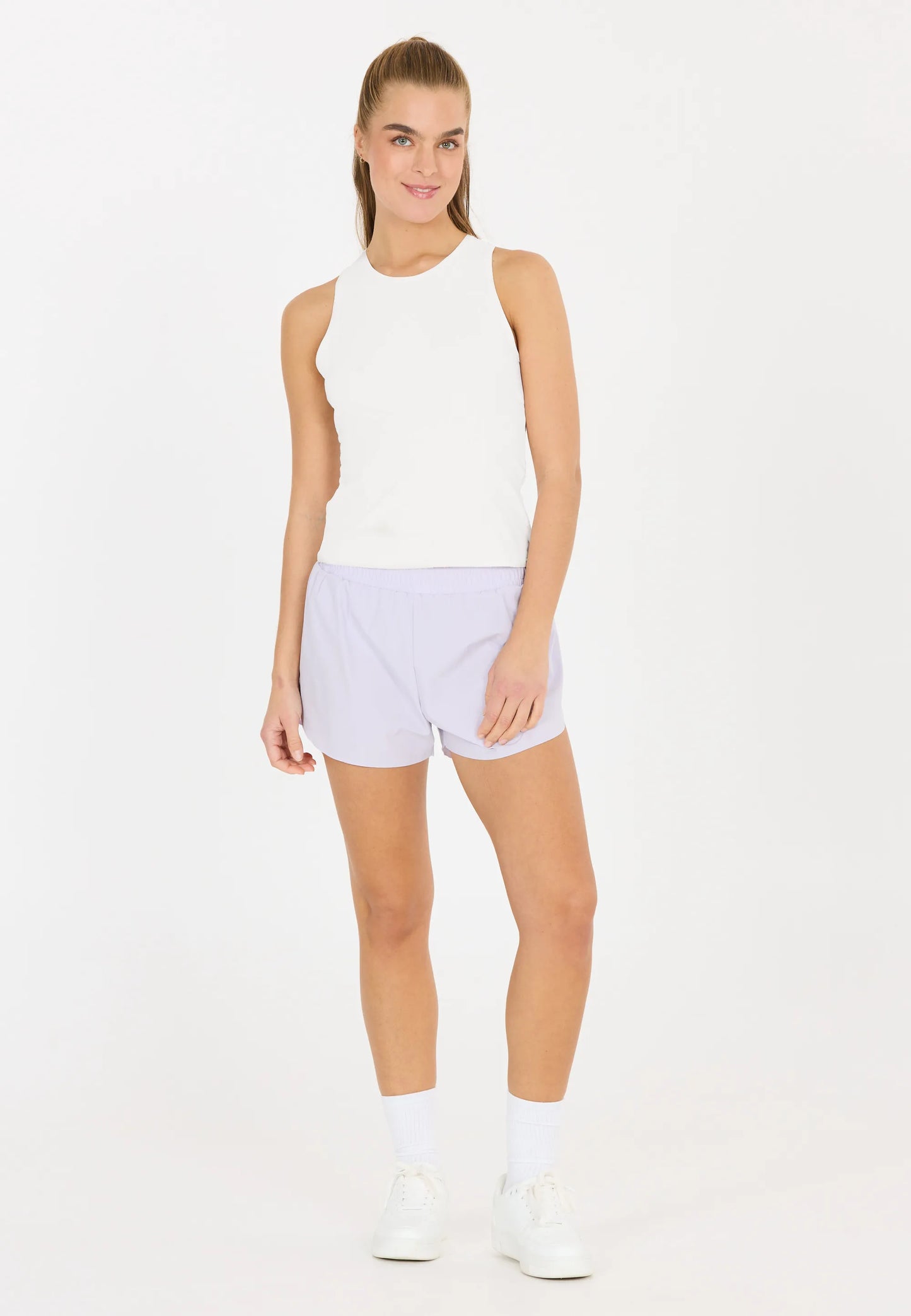 Athlecia Delrey Top (White)