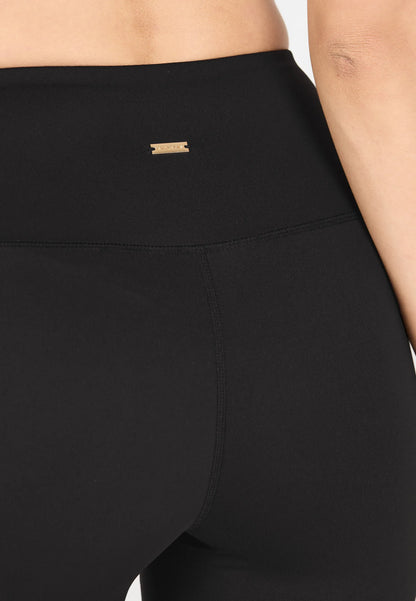 Athlecia Aliya W Korte Tights (Black)