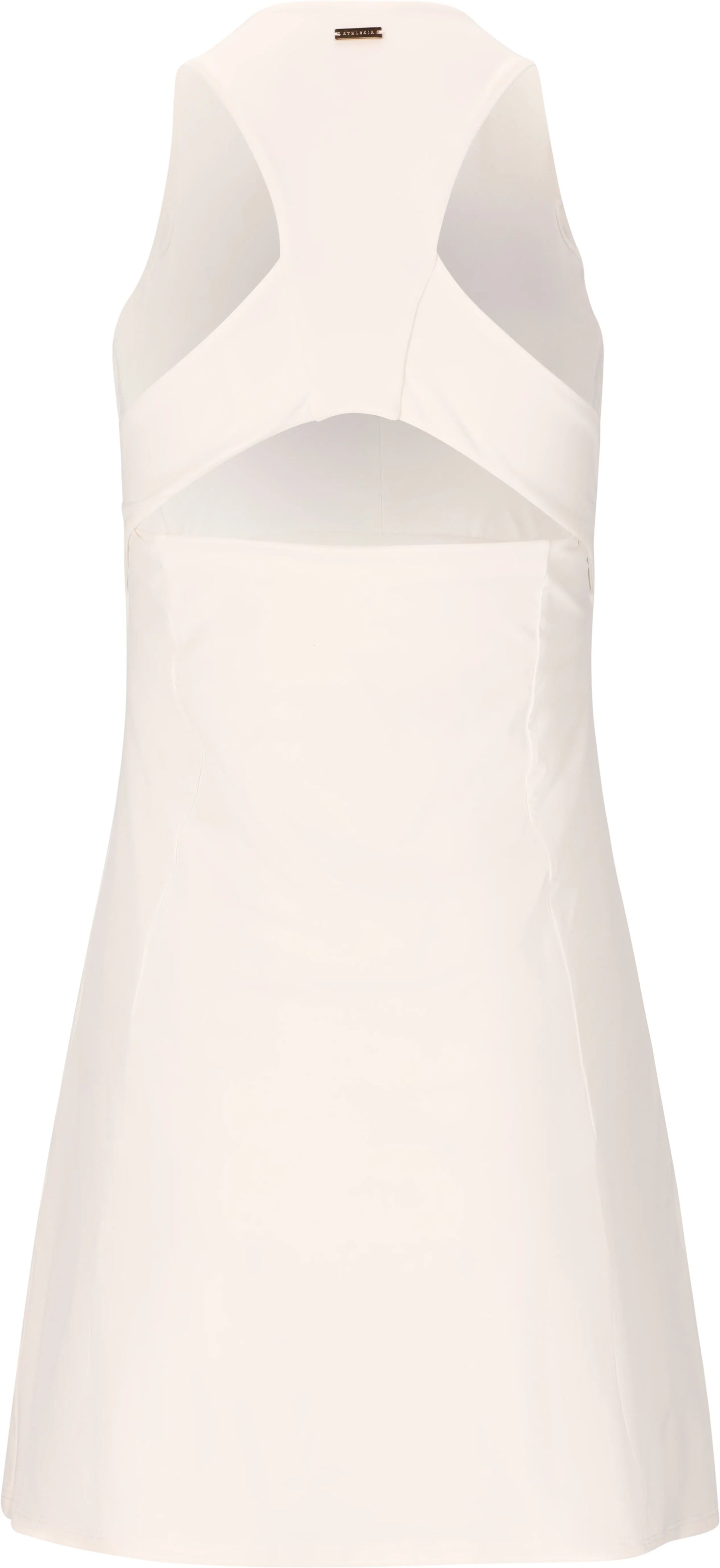 Athlecia Scala Kjole (White)