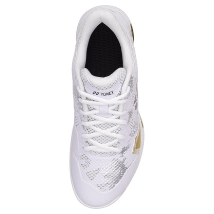 Yonex Eclipsion Z3 Men Badmintonsko (White/Gold)