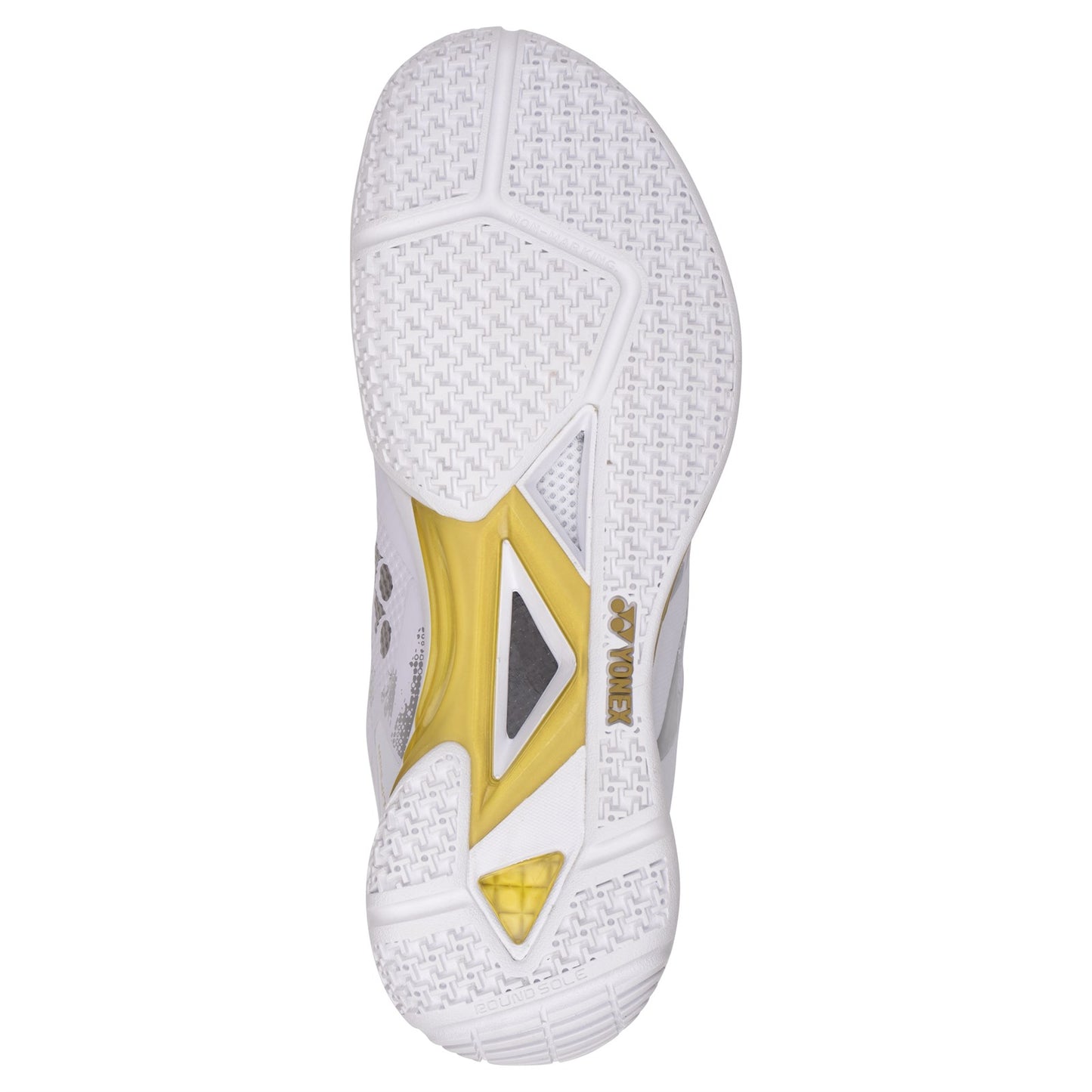 Yonex Eclipsion Z3 Men Badmintonsko (White/Gold)