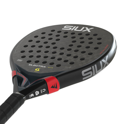 Siux Electra Pro 2026 (Shadow Red)