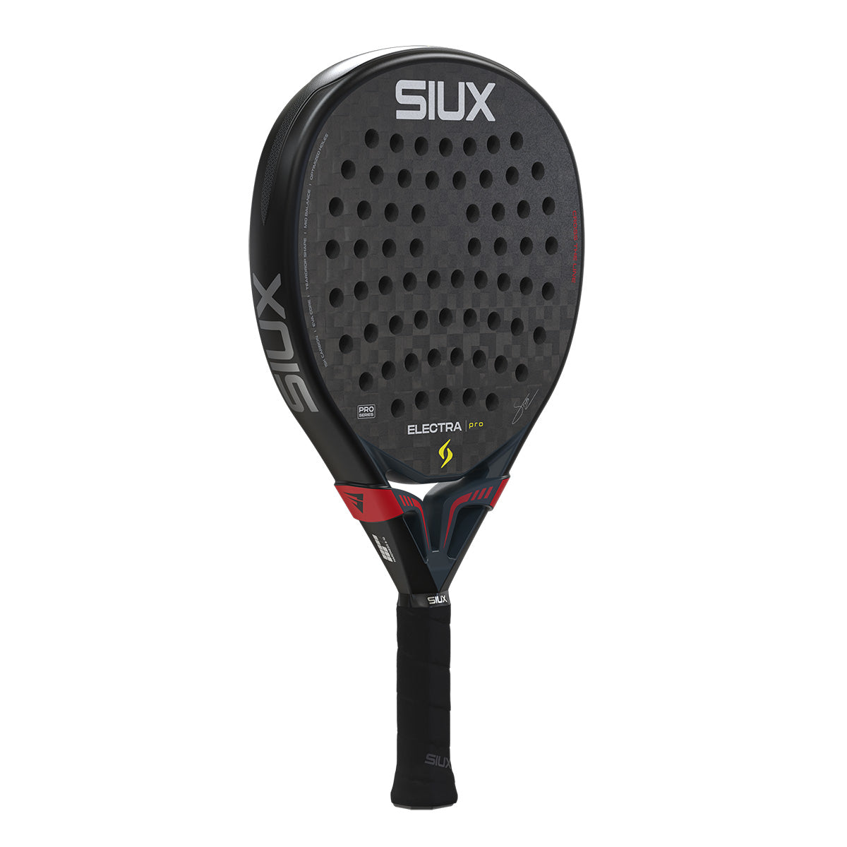 Siux Electra Pro 2026 (Shadow Red)