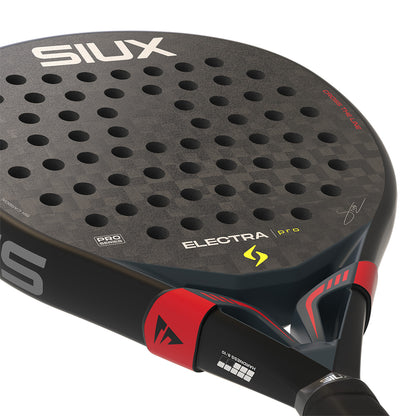 Siux Electra Pro 2026 (Shadow Red)