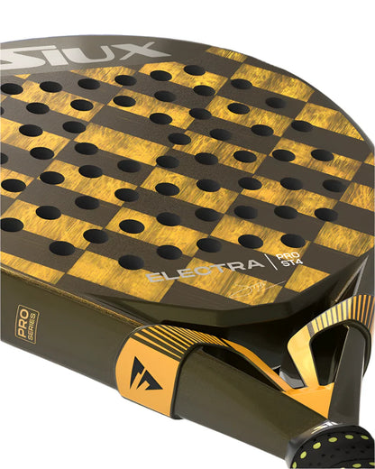 Siux Electra Stupa Pro ST4 Padelbat