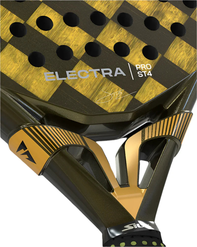 Siux Electra Stupa Pro ST4 Padelbat