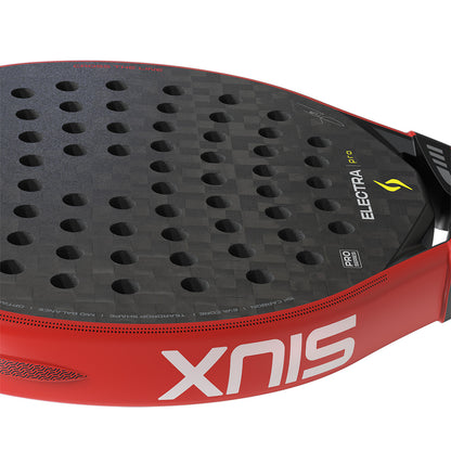 Siux Electra Pro 2026 Padelbat (Fire Red)
