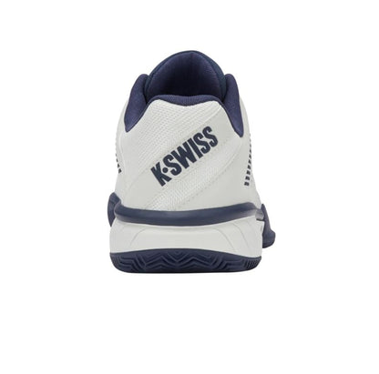 K-Swiss Express Light 3 Clay Men (Blanc De Blanc/Naval Academy)
