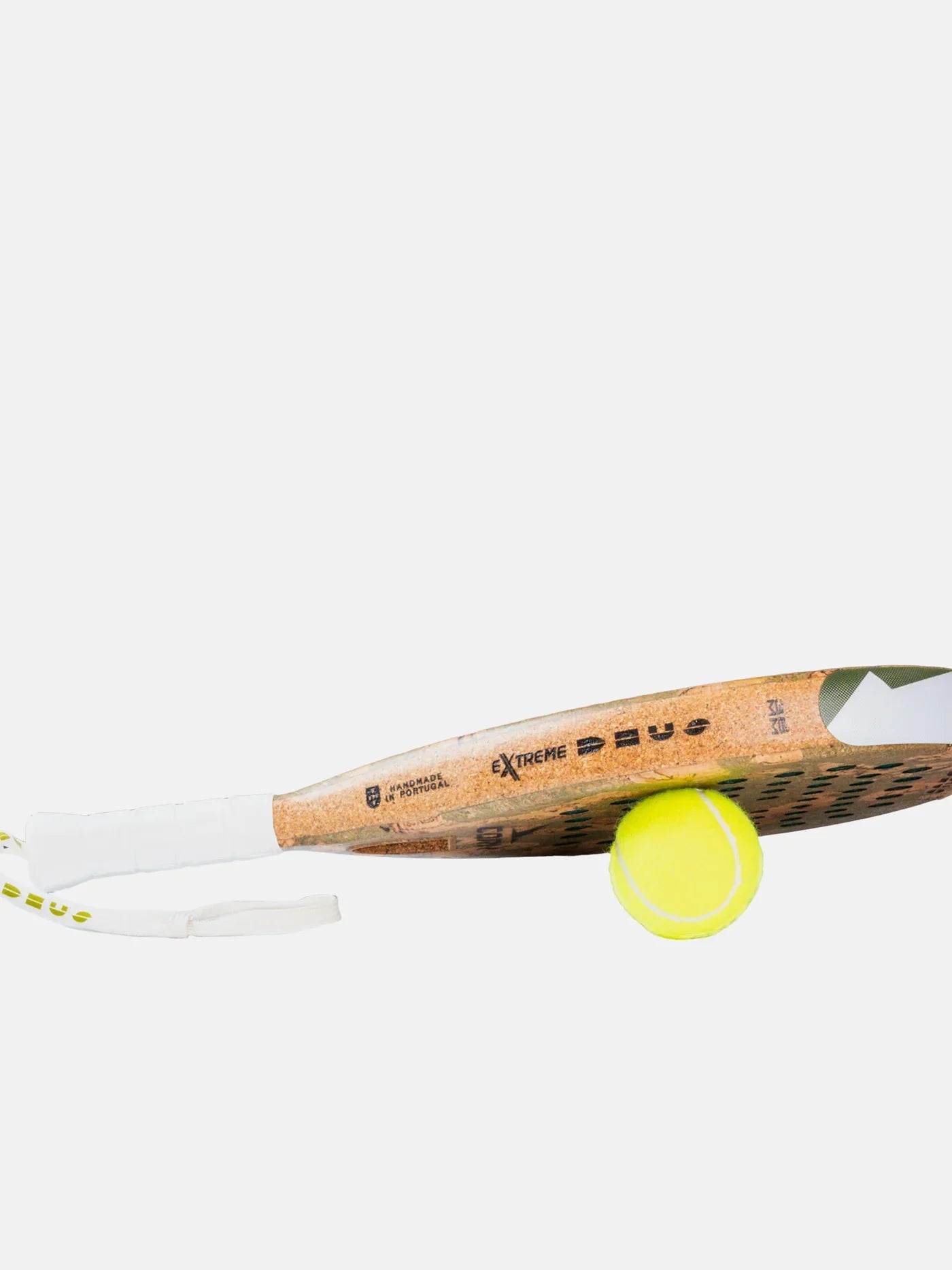 Cork Extreme Deus Padelbat