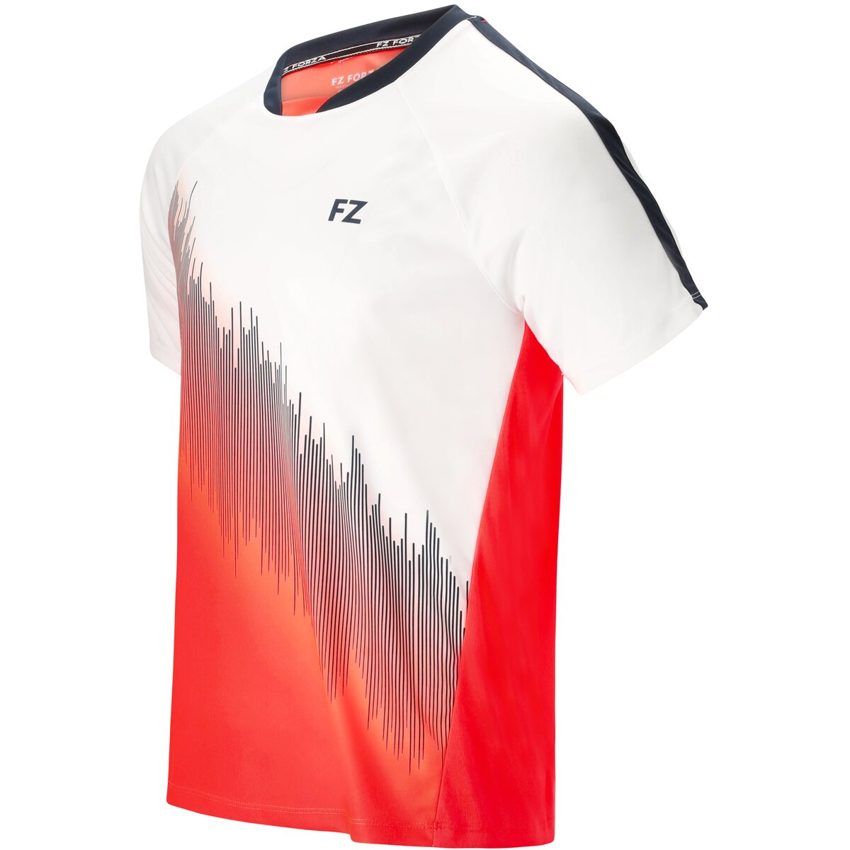 FZ Forza Clyde M S/S Tee (Fiery Coral)